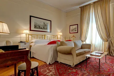 Grand Hotel Plaza in Rome — foto 30