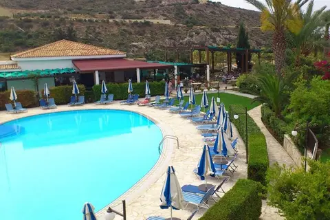 Hylatio Tourist Village in Πισσούρι — foto 2