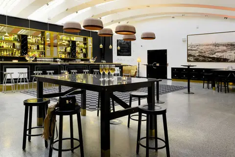 Scandic Malmen in Stockholm — foto 11