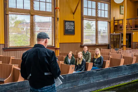 Vakantiepark Koningshof in Bergen — foto 24