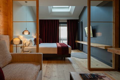 Park Piolets Mountain Hotel & Spa in Soldeu — foto 16