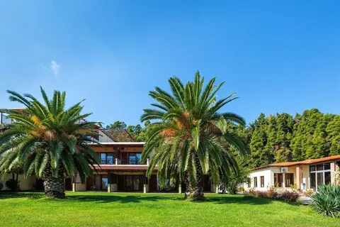 Palladium Hotel in Δημοτική Ενότητα Κασσάνδρας