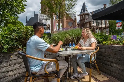 EuroParcs Het Amsterdamse Bos in Amstelveen — foto 15
