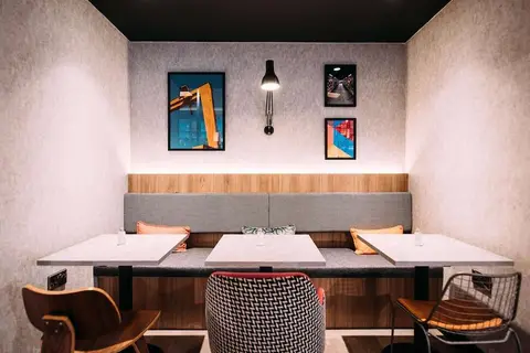 Ibis Belfast City Centre in Belfast — foto 13