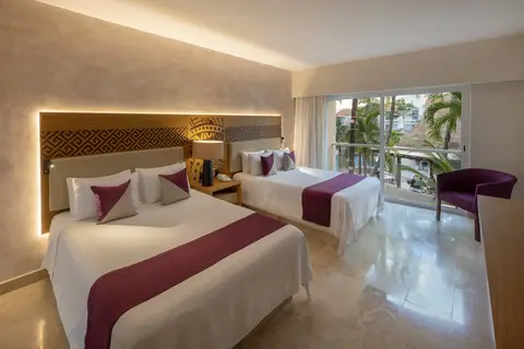 Viva Azteca by Wyndham, A Trademark All Inclusive Resort in Playa del Carmen — foto 29