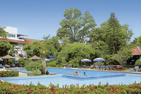 Sunshine Garden Resort in พัทยา — foto 12
