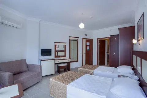 Kaila City Hotel in Alanya — foto 29