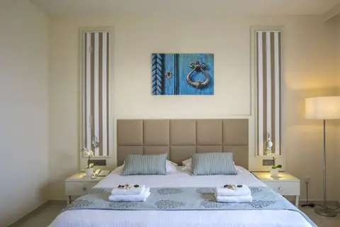 Aquamare Beach Hotel & Spa in Γεροσκήπου — foto 18