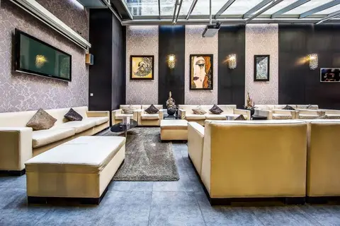 Charm Hotel Budapest in Boedapest — foto 17