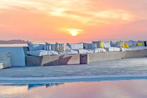 Boheme Mykonos Hotel in Mykonos, foto 16