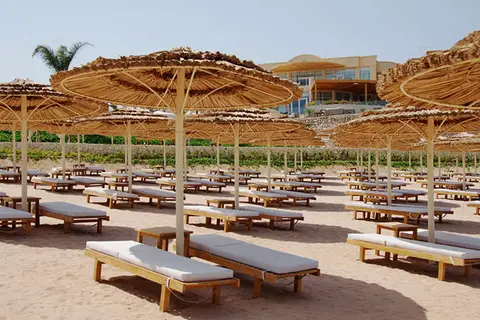 Cleopatra Luxury Resort Makadi Bay in Main Building (Hauptgebäude) — foto 11