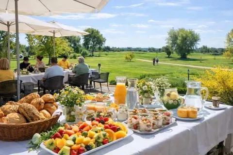 Schloss Krugsdorf Hotel & Golf foto 2