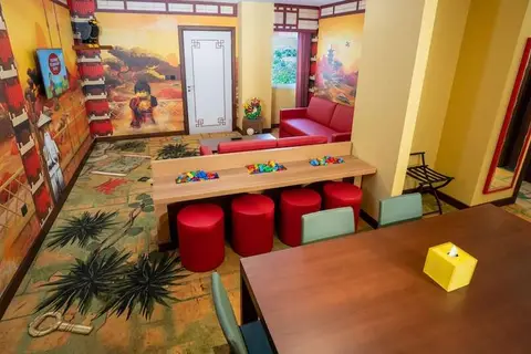 Legoland Hotel Dubai in Legoland Hotel — foto 18
