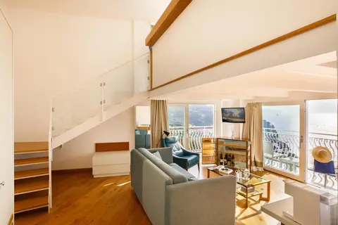Villa Fiorella Art Hotel in Massa Lubrense — foto 21