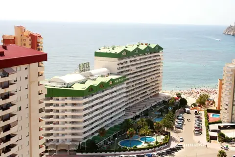 AR Roca Esmeralda Wellness & Spa Hotel in La Línea de la Concepción — foto 9