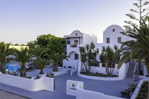 Strogili Hotel in Δημοτική Ενότητα Θήρας — foto 11