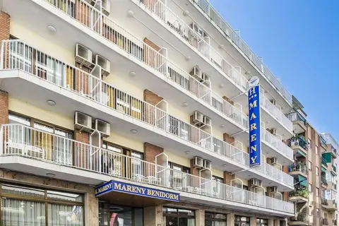 Hotel Mareny Benidorm in Benidorm — foto 28