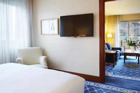 Hyatt Regency Hesperia Madrid in Madrid — foto 4