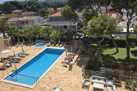 Hotel y Apartamentos Leman in Palma, foto 5