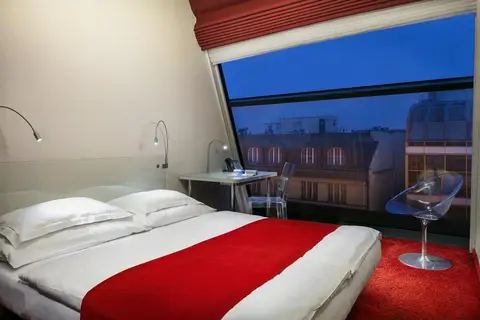 Designhotel Metropol in Praag — foto 2