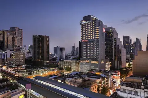 Mercure Bangkok Sukhumvit 24 in Bangkok — foto 8