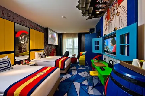 The Land of Legends Kingdom Hotel in Serik, foto 16