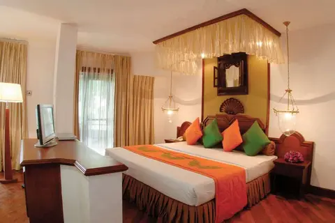 Royal Palms Beach Resort in Waskaduwa — foto 19