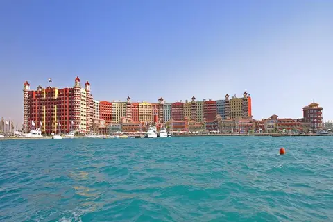 Porto Marina Resort & Spa in العلمين — foto 8