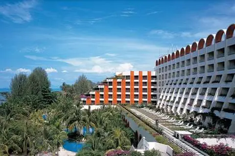 Parkroyal Penang Resort in Penang Island