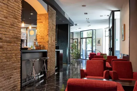Petit Palace Germanias Hotel in Valencia, foto 6