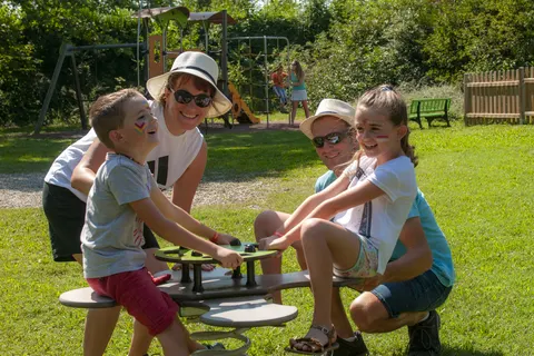 Camping L Ile Du Rhin foto 4