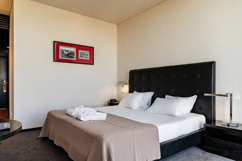 Axis Viana Business & Spa Hotel in Campos e Vila Meã — foto 19