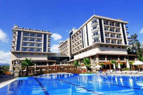 Dizalya Palm Garden in Alaşehir — foto 2