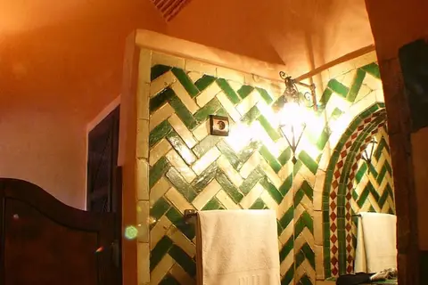 Kasbah Le Mirage in Mechouar Kasbah المشور القصبة — foto 30