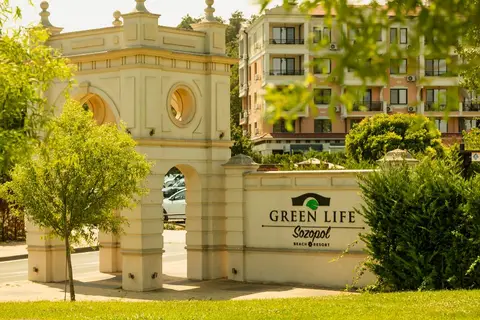 Green Life Apartments Sozopol in Созопол — foto 2