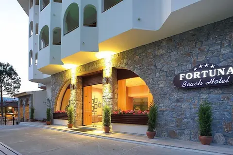 Fortuna Beach in Marmaris — foto 25