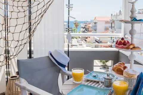Aqua Mare Hotel in Νέα Καλλικράτεια — foto 12
