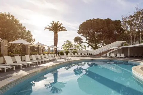 Hotel Ilunion Caleta Park in Sant Feliu de Guíxols — foto 2