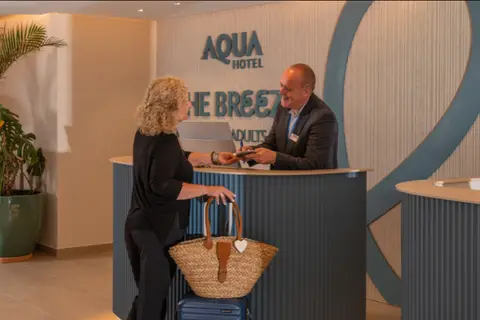 Aquahotel The Breeze (ex-Montagut) in Santa Susanna — foto 15