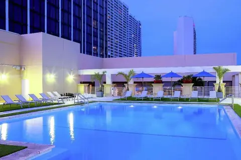 Hilton Miami Downtown in Miami — foto 4
