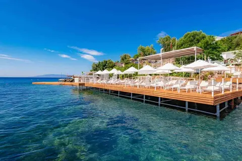 Doria Hotel Bodrum in Bodrum, foto 2