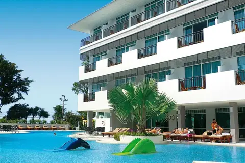 Pattaya Discovery Beach in พัทยา — foto 6