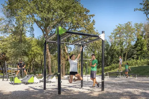 Camping Valkanela foto 14