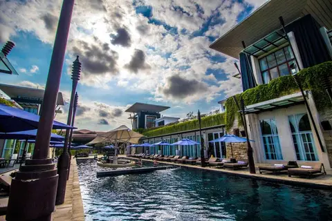 The Sakala Resort Bali in Kuta Selatan, foto 2