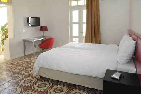 Boutique Hotel 't Klooster in Willemstad — foto 20