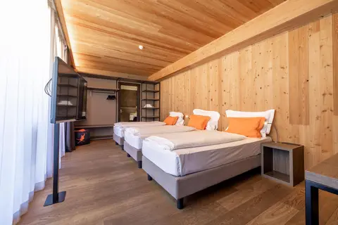Montivas Lodge in Livigno — foto 16