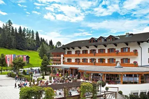 GUT Wenghof - Family Resort in Werfenweng, foto 2