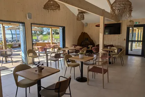Camping L Aiguille Creuse in Les Loges — foto 27