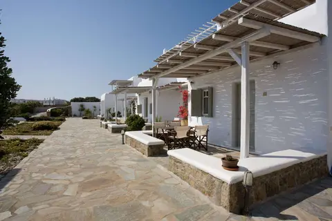 Yakinthos Residence in Κλουβάς — foto 19