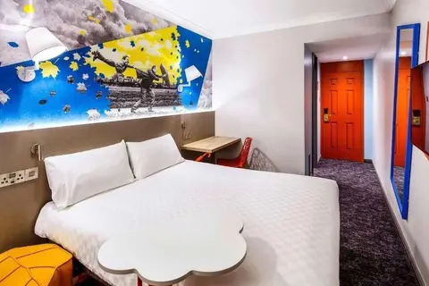 Ibis Styles Manchester Portland in Manchester — foto 11